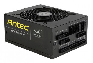 0-761345-06251-0 - Antec High Current Gamer Pro HCP-850 850-Watt 100-240V ATX12V / EPS12V 80+ Platinum Power Supply