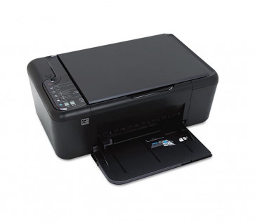 0013C002 - Canon Pixma Mx492 Wireless InkJet All-in-One Printer (Black)