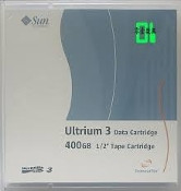 003-0512-01 - Sun LTO Ultrium 3 Data Cartridge - LTO Ultrium - LTO-3 - 400 GB (Native) / 800 GB (Compressed)