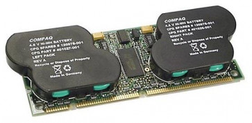 009865-001 - HP 64MB Battery-Backed Cache Memory Module for Smart Array 5300 Series Controller