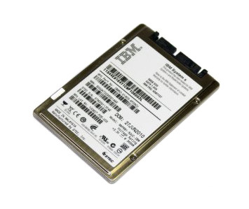 00AJ032 - IBM S3500 480GB SATA 6GB/s MLC 2.5-inch Enterprise Value Solid State Drive for IBM System x