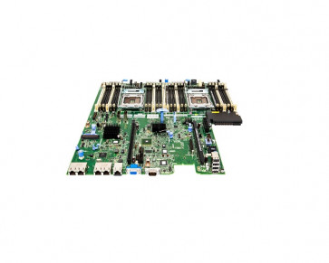 00D2887 - IBM Dual CPU Socket System Board for System x3650 M4 Server
