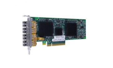 00E7546 - IBM 8GB PCIE2 Low Profile Quad Port FC Adapter