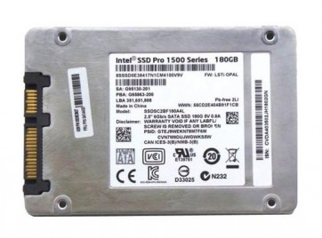 00FC105 - Lenovo 180GB SATA 6Gbps 2.5-inch Solid State Drive