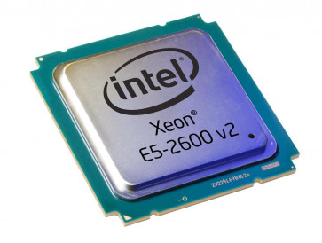 00FE668 - Lenovo 2.60GHz 7.20GT/s QPI 15MB L3 Cache Intel Xeon E5-2630 v2 6 Core Processor
