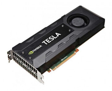 00FL133 - IBM nVidia Tesla K40 12GB Active Cooling GPU Processing Unit Card