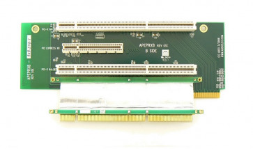 00KA504 - Lenovo 2 X PCI-Express X16 Riser Card for System x3650 M5