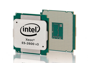 00KF372 - IBM Intel Xeon 18 Core E5-2699V3 2.3GHz 45MB L3 Cache 9.6GT/S QPI Speed Socket FCLGA2011-3 22NM 145W Processor