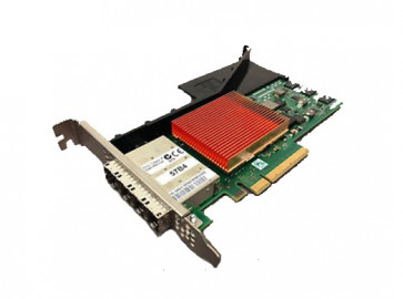 00MH903 - IBM 6GB Quad Port PCI Express 3.0 SAS RAID Controller Card