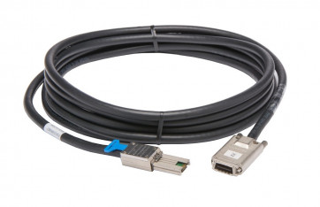 00MJ162-01 - Lenovo 0.6M SAS Cable MSAS HD to MSAS