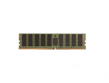00NV207 - Lenovo 64GB DDR4-2400MHz PC4-19200 ECC Registered CL17 288-Pin Load Reduced DIMM 1.2V Quad Rank Memory Module