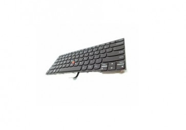 00PC232 - Lenovo Fullsize French Black Keyboard USB Interface
