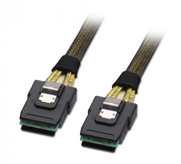 00Y2469 - IBM 3m SAS Cable (mSAS HD) SAS for Storage Drive 9.84 ft Mini-SAS Mini-SAS
