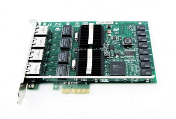 00Y2491 - IBM 8GB Quad Port Fiber Channel Host Interface Card for eServer