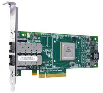 00Y3341 - Lenovo 16GB Dual Port Fibre Channel Host Bus Adapter with Standard Bracket Card