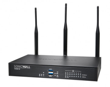 01-SSC-0431 - SonicWall TZ500 Wireless-AC 8-Port Security Appliance