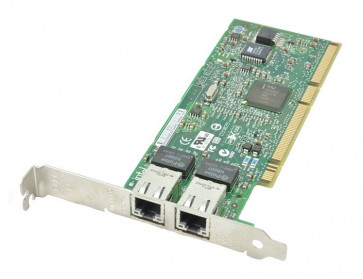 012430-001 - HP Single Port RJ-45 1Gb/s 10/100/1000Base-T Gigabit Ethernet PCI Express Network Server Adapter
