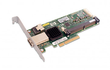 013220-001N - HP Smart Array P212/Zero Memory PCI-Express x8 SAS/SATA 300MBps RAID Storage Controller Card