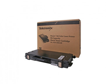 016-1656-00 - Xerox Black Toner Cartridge for Phaser 740 / 560