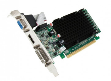 01G-P3-1313-KR - EVGA GeForce 210 1GB 64-Bit DDR3 PCI Express 2.0 DVI-I/ HDMI/ VGA Video Graphics Card