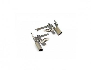 01HY218 - Lenovo Left and Right LCD Hinges for ThinkPad Yoga 370