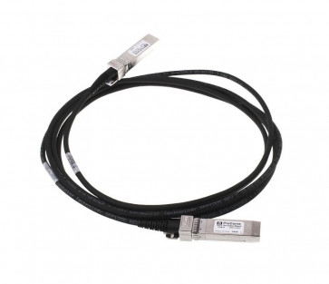 0231A0L7 - HP X240 10Gbe SFP+ to SFP+ 1.2M (3.93ft) Long DAC Cable