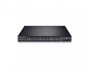02C4CJ - Dell PowerConnect 7048R 48-Port Ethernet Switch SFP and Stacking 10GE Module