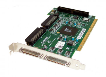 0360MG - Dell 39160 Dual Channel PCI Ultra-160 SCSI Controller Card