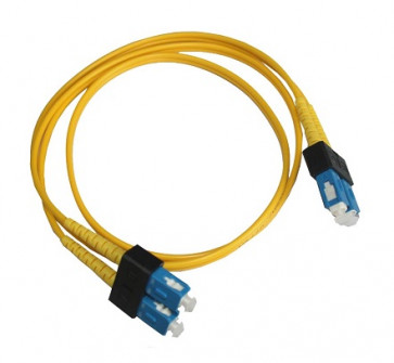 038-003-387 - EMC HSSDC To HSSDC 1 Meter Fibre Cable
