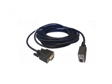 038-003-458 - EMC 25Ft DB9/F to DB9/F Null Modem (RoHS) Serial Cable