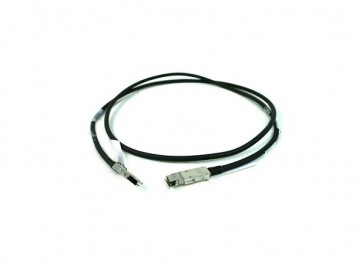 038-003-695 - EMC 3.125 Gb/s QSFP Cable with Boss Backshell