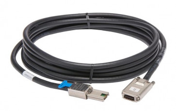 038-003-787 - EMC Amphanol Molex 2m Mini SAS SFF-8088 to Mini SAS SFF-808 Cable