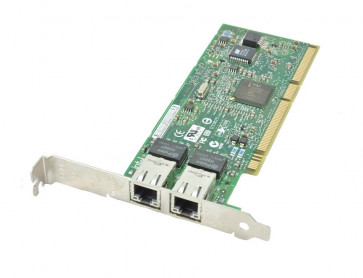 03T6531 - Lenovo X520-SR2 PCI Express 10GB 2 -Port SFP+ Ethernet Adapter by Intel ThinkServer