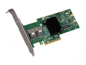 03T6739 - Lenovo LSI 9240-8I 6GB/S 8-Port MEGARAID PCI-Express 2.0 SATA/SAS RAID Controller