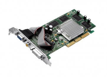 03T6752-06 - Lenovo nVidia NVS 315 PCI-Express 1GB GDDR3 Dual DVI Graphics Card