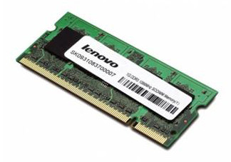 03T7116 - IBM 2GB DDR3-1600MHz PC3-12800 non-ECC Unbuffered CL11 204-Pin SoDimm 1.35V Low Voltage Dual Rank Memory Module