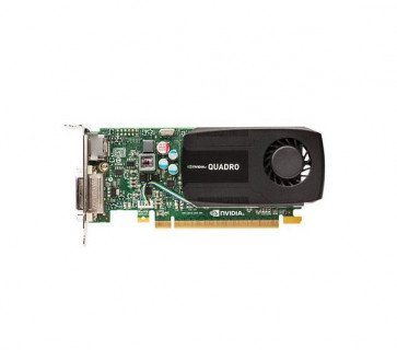 03T8309 - Lenovo 1GB Nvidia Quadro K600 DDR3 128-Bit DVI-Display Port PCI Express 2.0 X16 Video Graphics Card