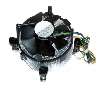 03T9903 - Lenovo CPU Heat Sink and 4-Pin Fan for ThinkCentre A85 M91P M81 (Refurbished / Grade-A)