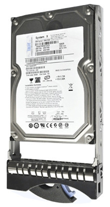 03X3610 - Lenovo / IBM 2TB 7200RPM SATA 3.5-inch Hard Drive for ThinkServer RD240