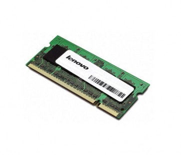 03X6560 - Lenovo 2GB PC3-12800 DDR3-1600MHz non-ECC Unbuffered CL11 204-Pin SoDimm Memory Module