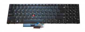 04W0872 - IBM Lenovo U.S. English Keyboard for ThinkPad Edge E520