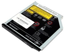04W1270 - Lenovo 8X MULTIBurner Ultra-bay SLIMLINE 12.7 MM DVD