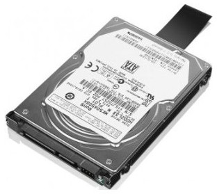 04X0927 - Lenovo 500GB 7200RPM SATA Hard Disk Drive for ThinkPad Edge E531