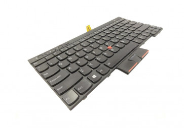 04X1324 - Lenovo DEN SRX Keyboard for ThinkPad X230 X230i