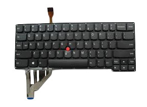 04X6221 - Lenovo Windows Keyboard US English Chicony
