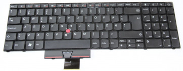 04Y0313 - Lenovo Keyboard GER SRX for ThinkPad Edge E530