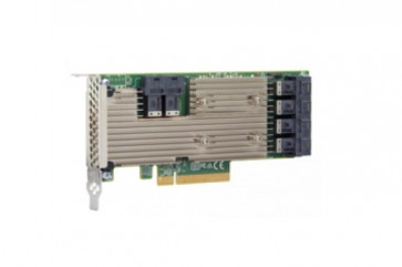 05-25699-00 - LSI Logic 9305-24I 12GB/S 24-Port Internal PCI Express 3.0 SAS Non-RAID Controller