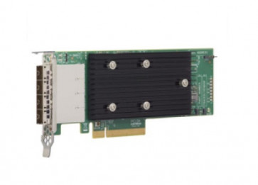 05-25704-00 - LSI Logic 9305-16E 12GB/S 16-Ports External PCI Express 3.0 SAS Non-RAID Controller