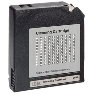 05H7540 - IBM Magstar 3590 Cleaning Cartridge - 3590