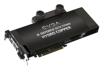 06G-P4-2795-KR - EVGA Nvidia GeForce GTX TITAN 6GB 384-Bit GDDR5 4096 x 2160 PCI Express 3.0 Graphics Card